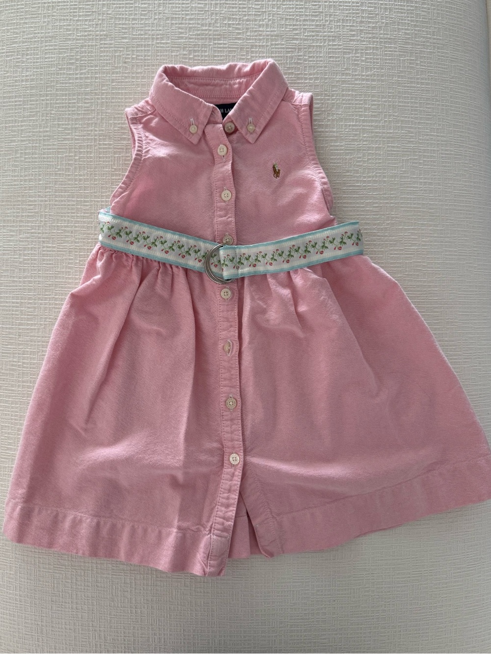 Polo Ralph Lauren 2T Dress